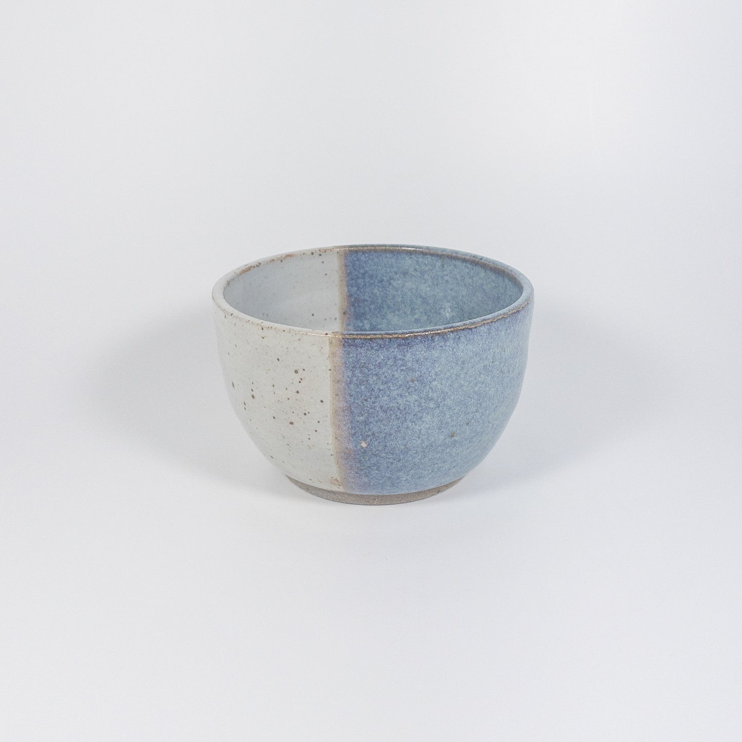 Blue and White Berry Bowl