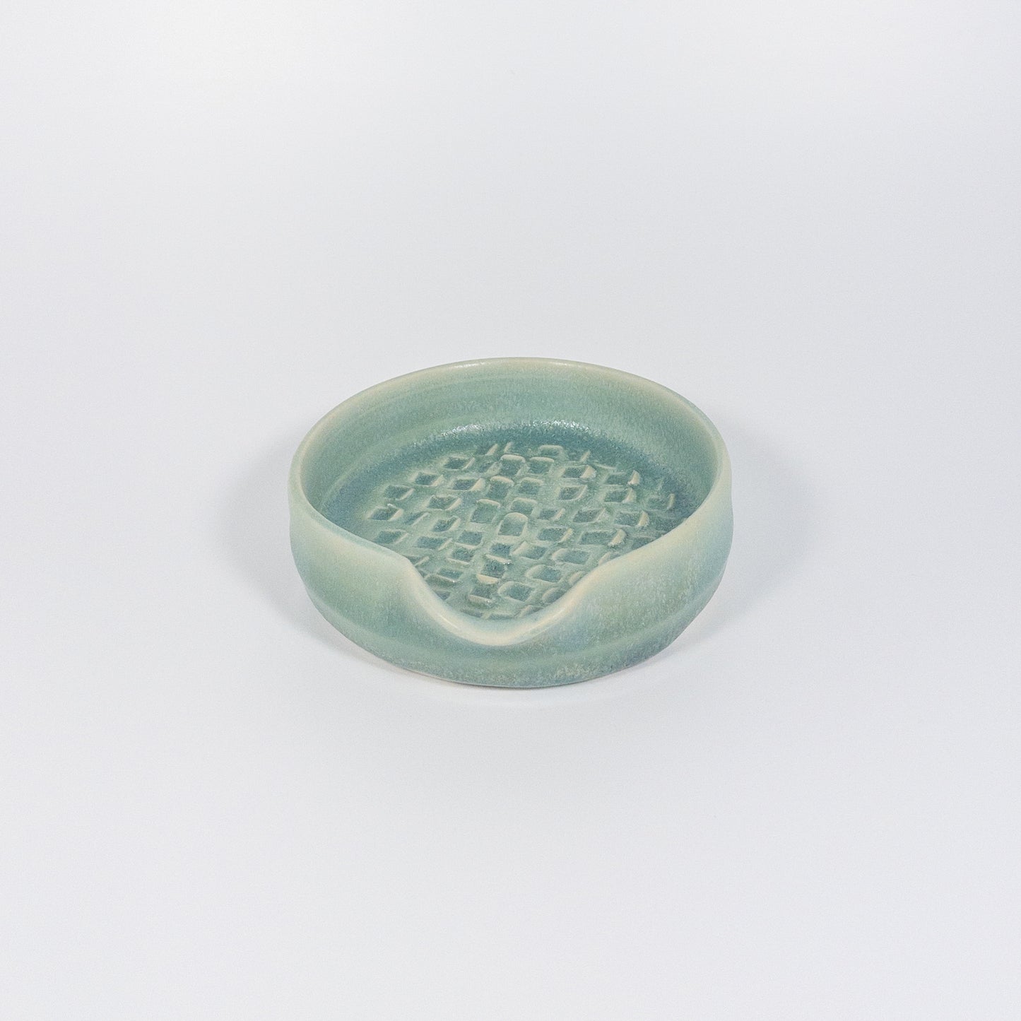 Green Garlic Grater