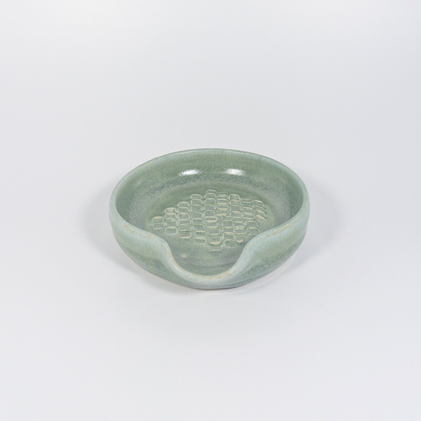 Green Garlic Grater