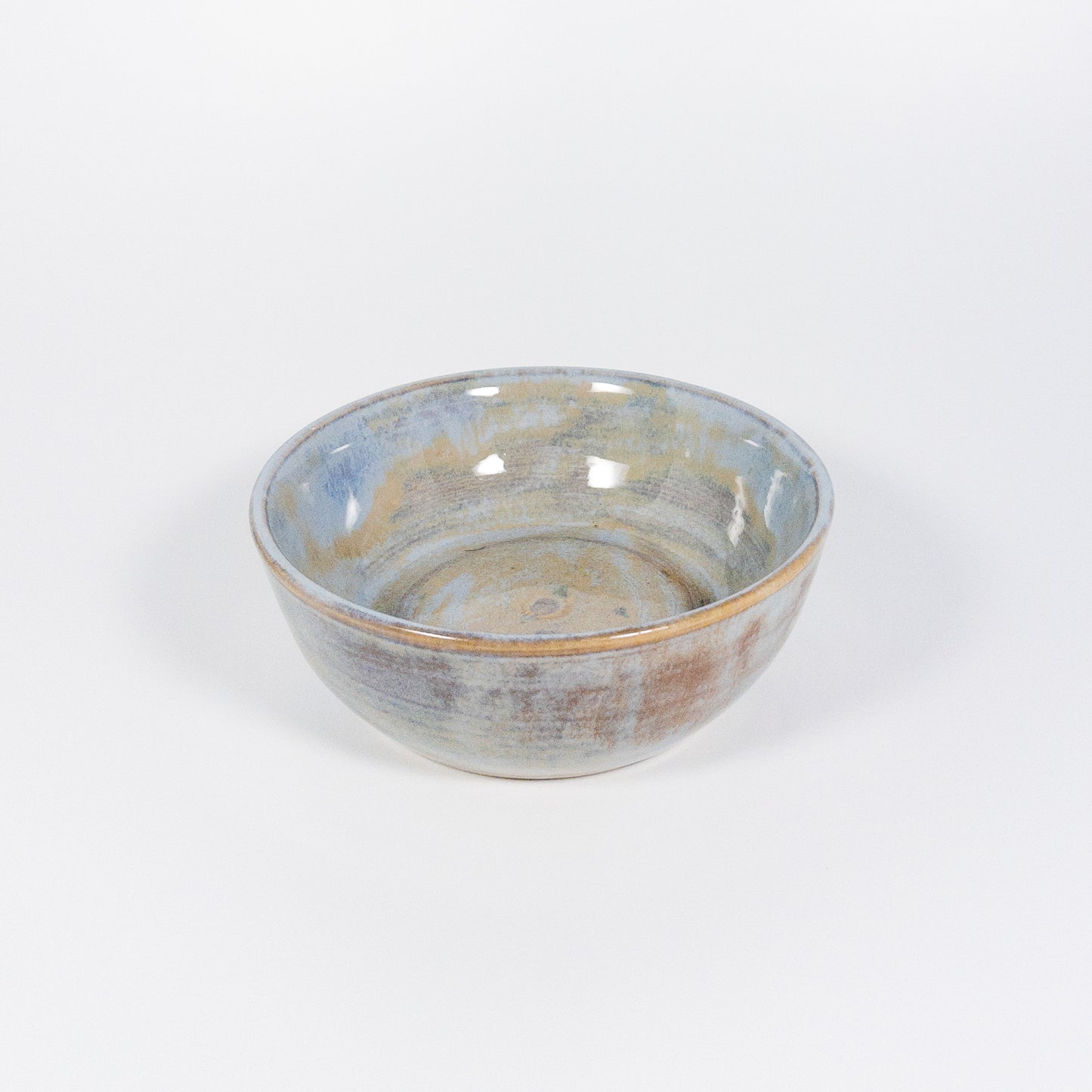 Denim Blue Trinket Dish