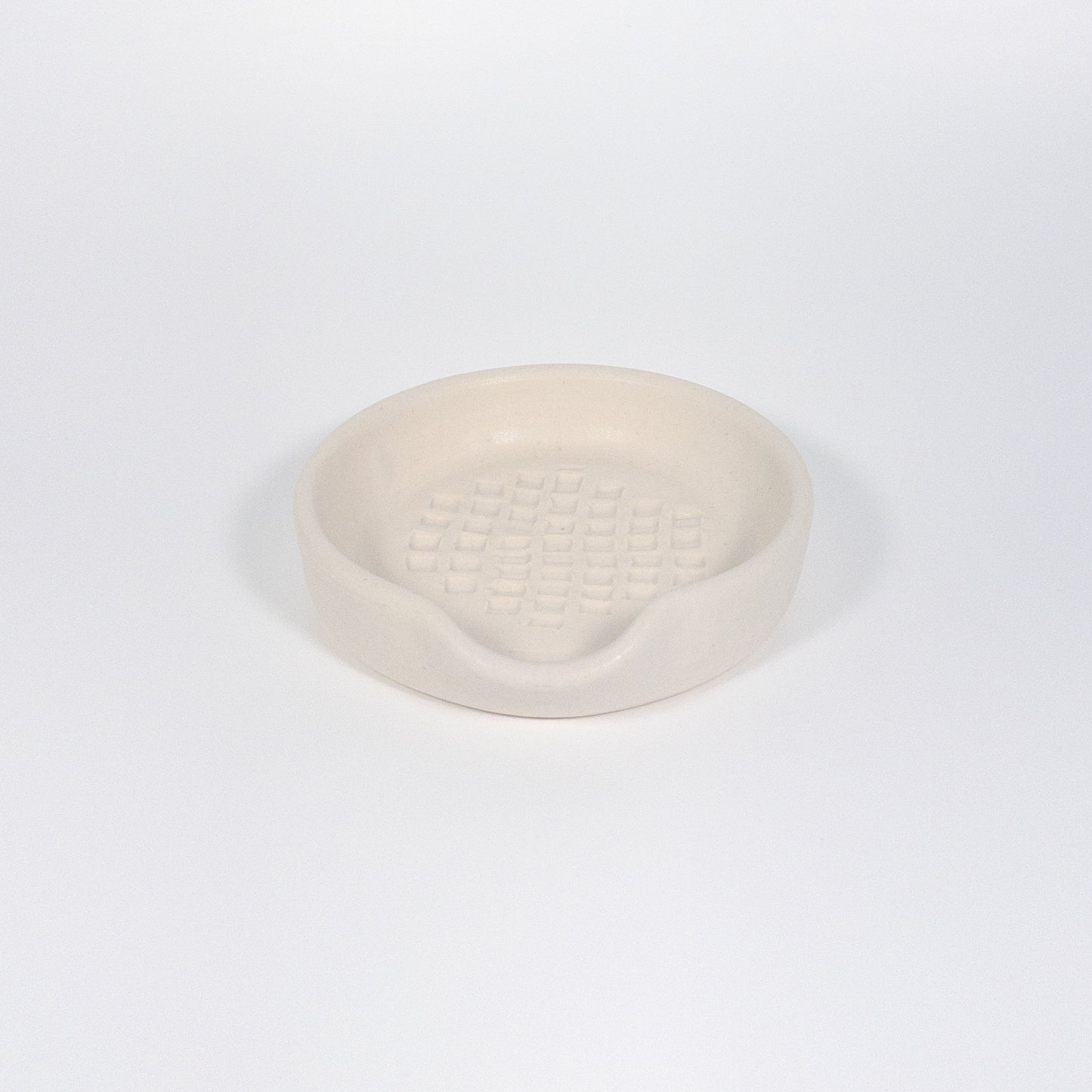 Flat White Garlic Grater