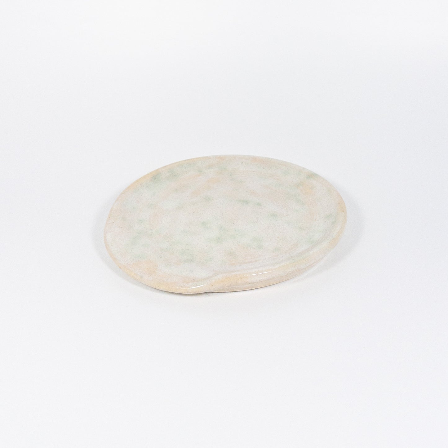 Mint Moss Spoon Rest