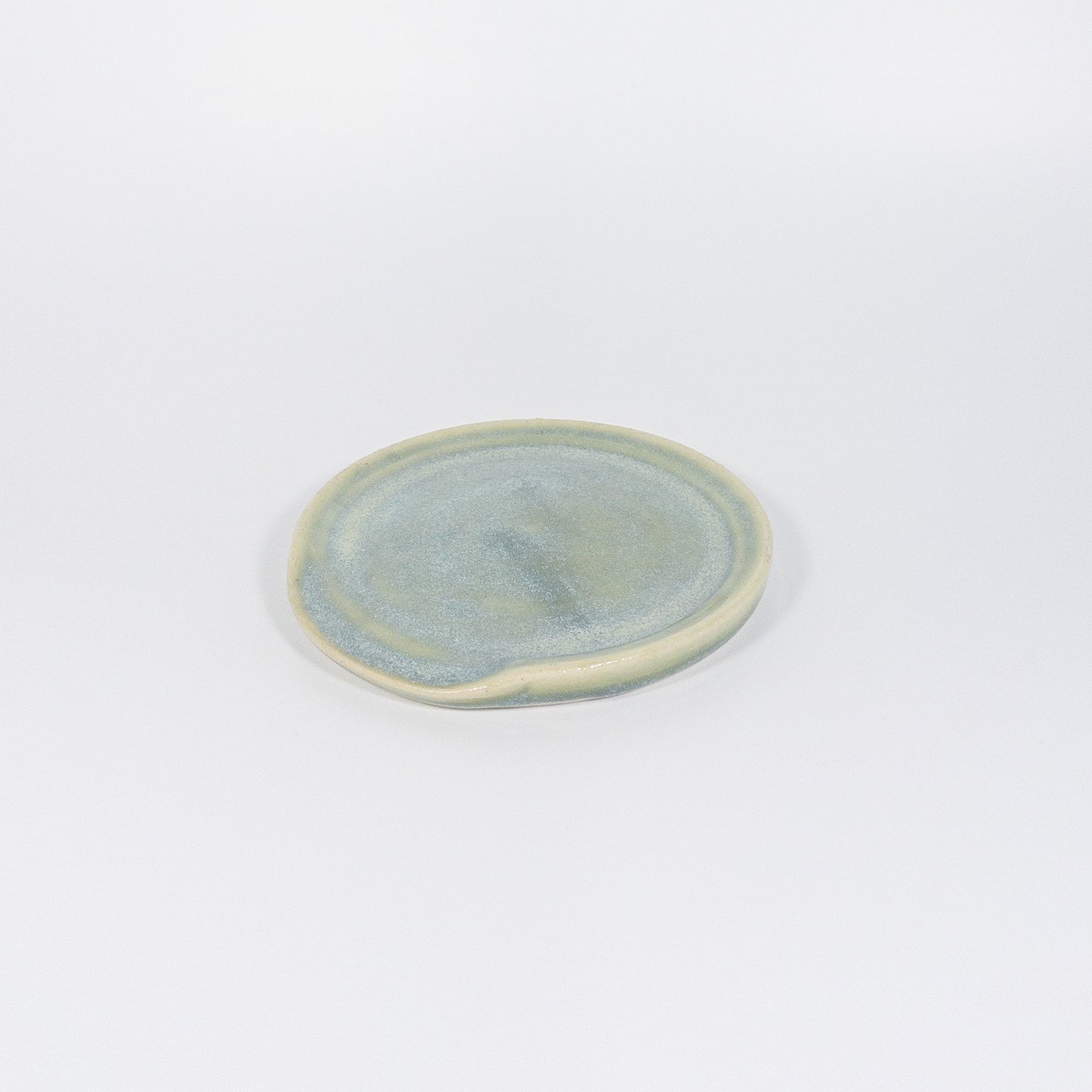 Green Spoon Rest