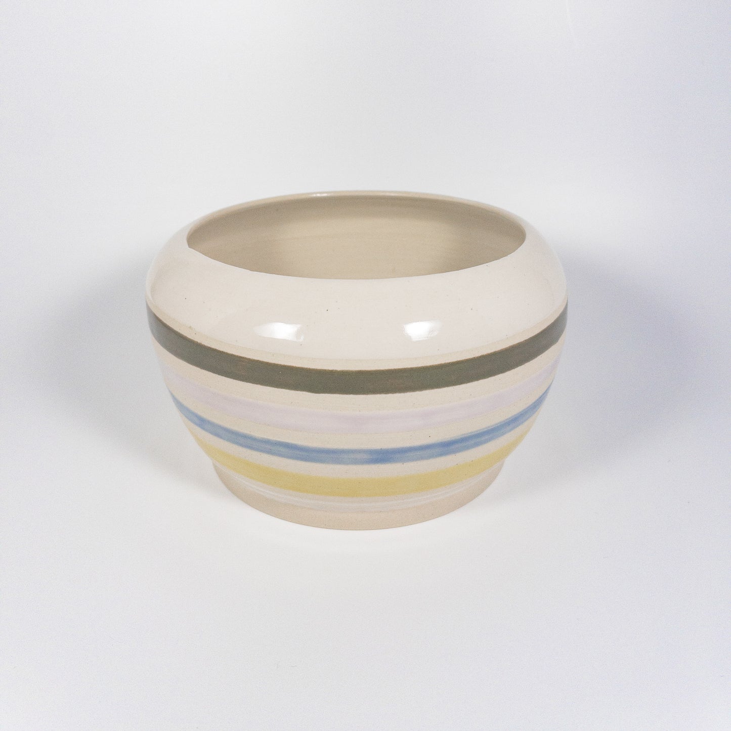 Ribbon Skirt Inspired Bowl