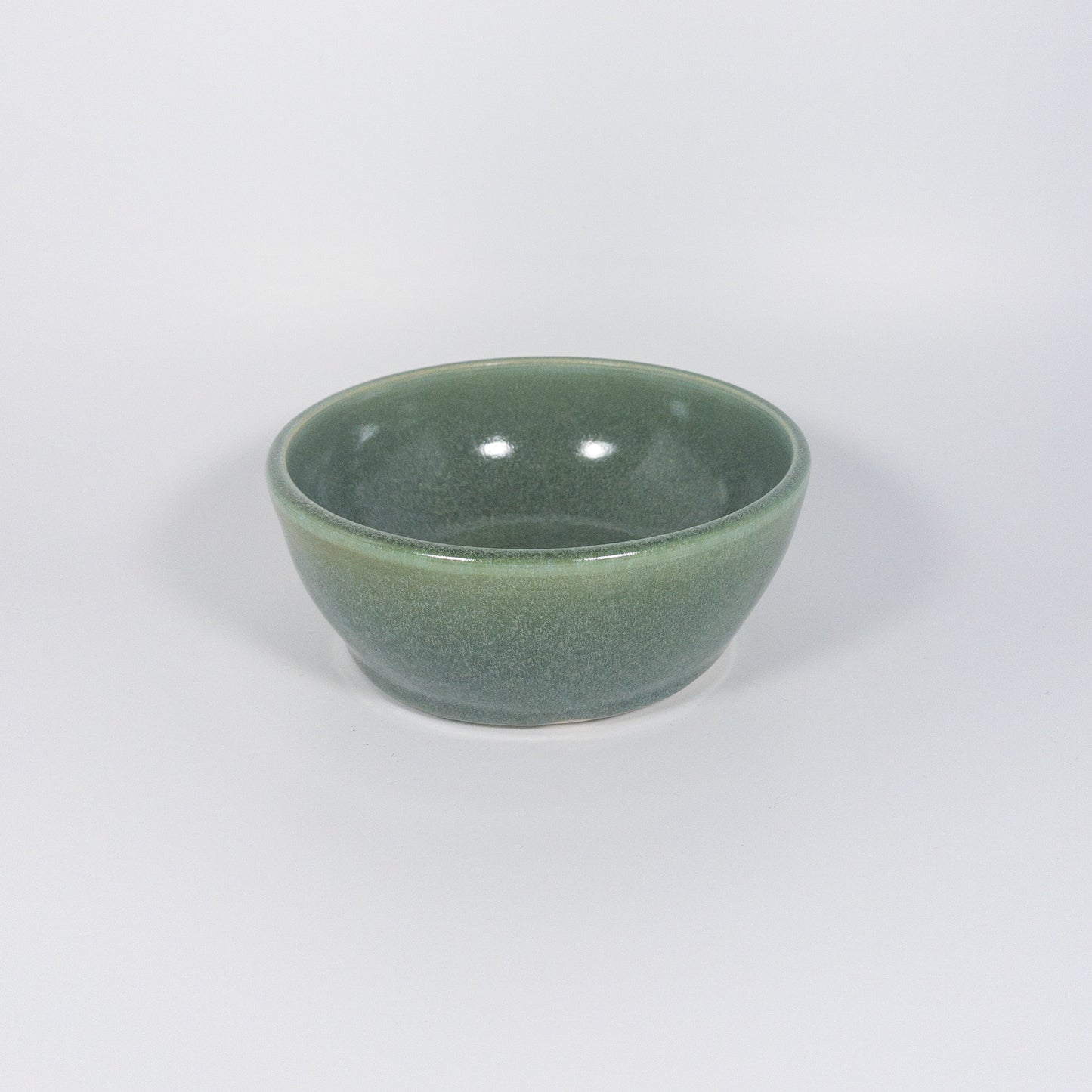Dark Green Bowl