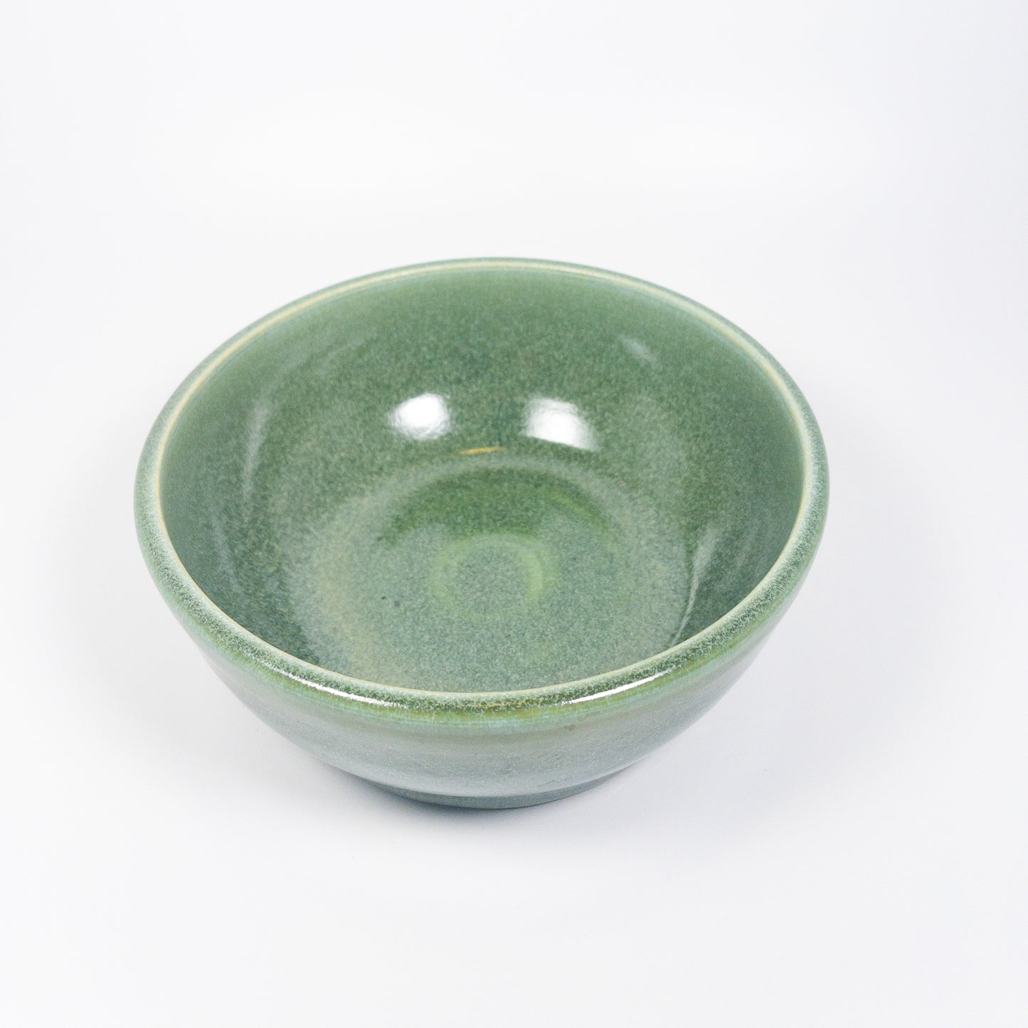 Dark Green Bowl