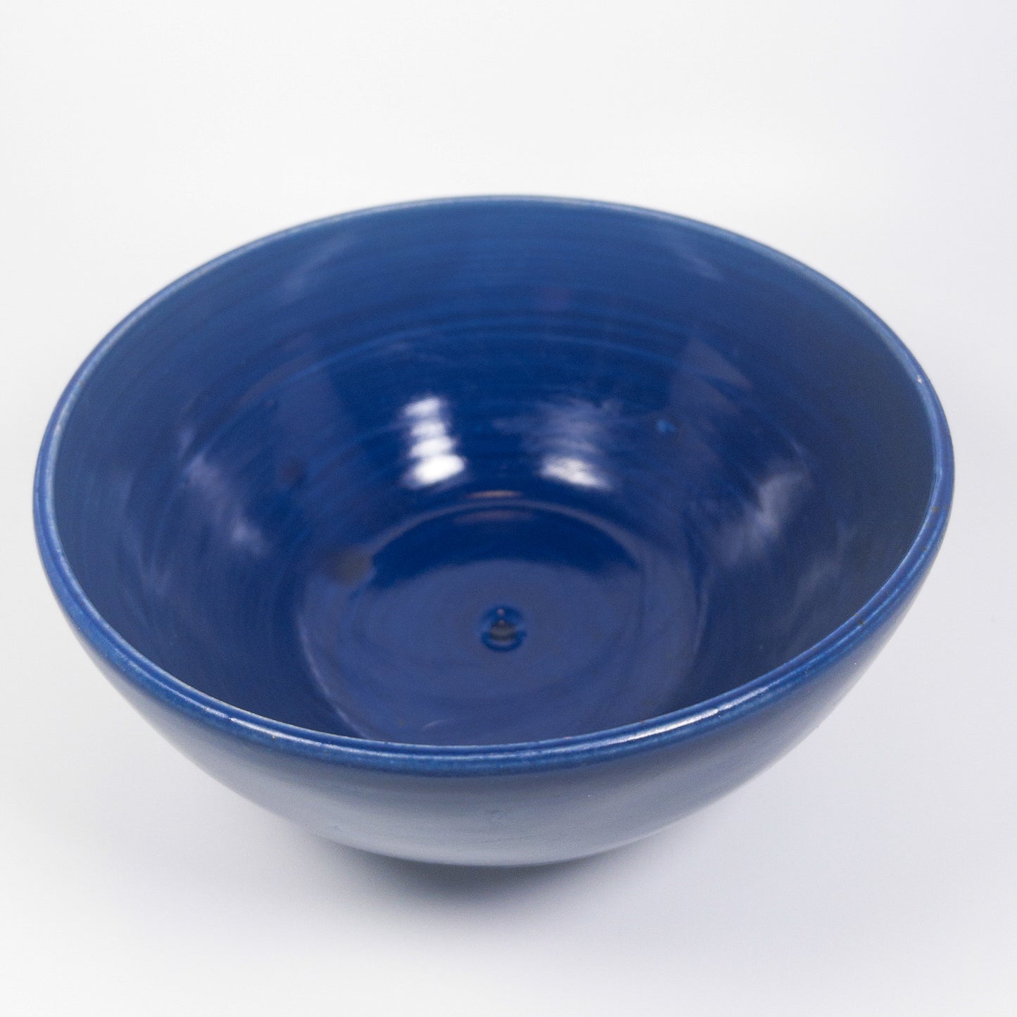 Cobalt Blue Serving Bowl