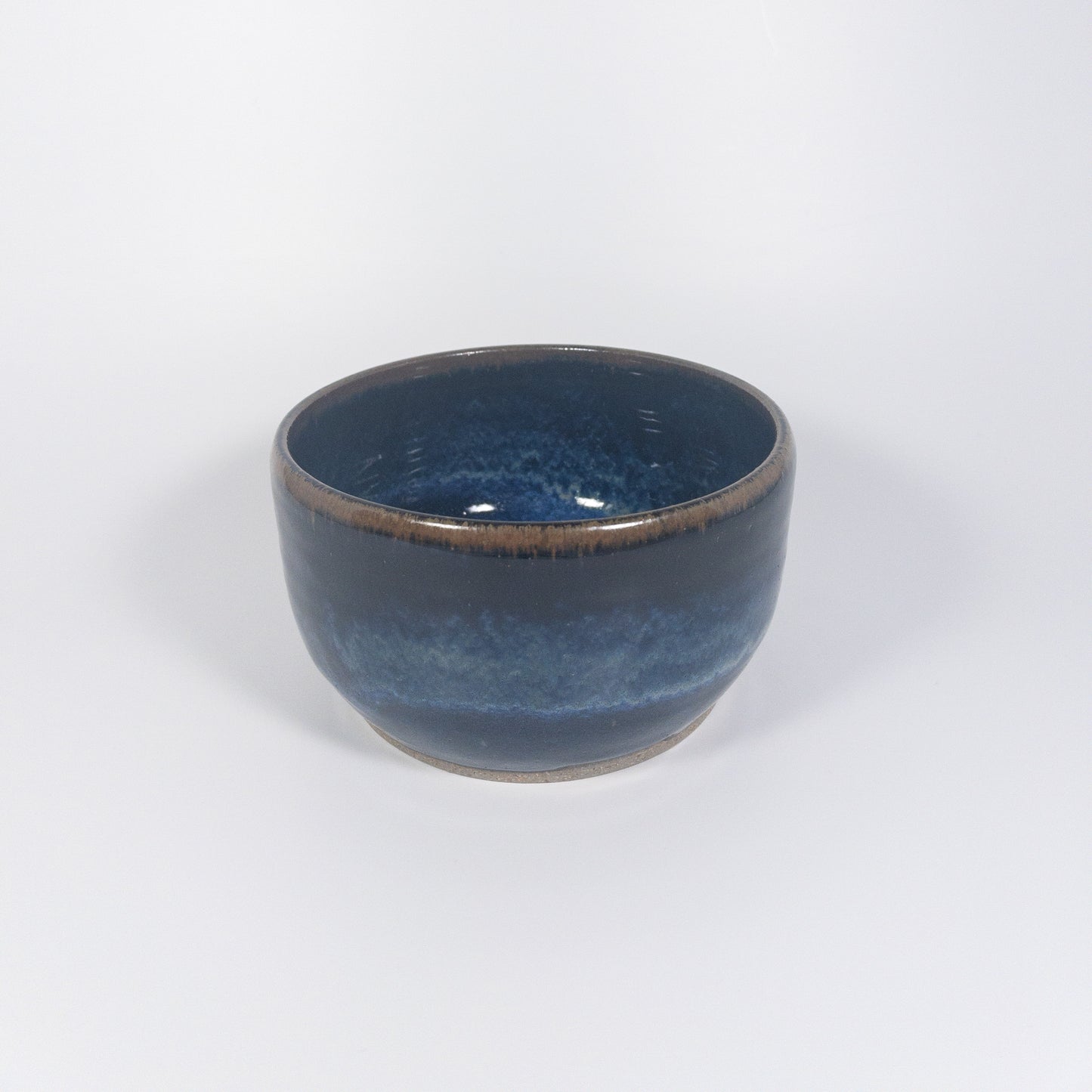 Dark Blue Berry Bowl-Medium