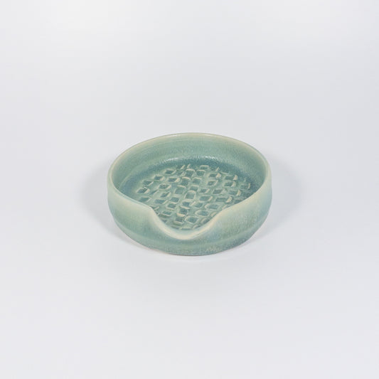 Green Garlic Grater