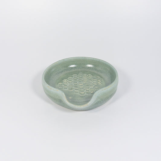Green Garlic Grater