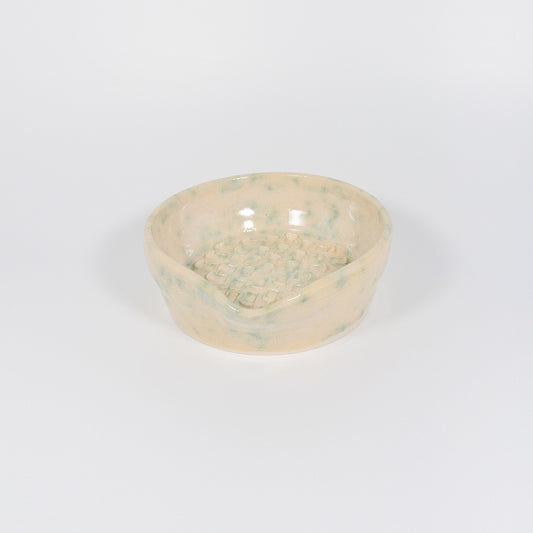 Patchy Green Garlic Grater