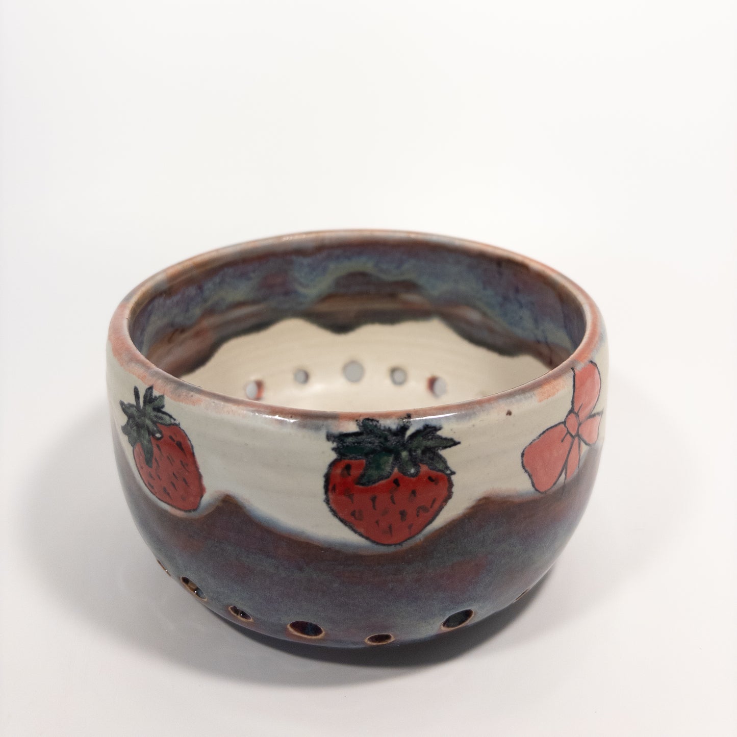 Bows and Berries - Berry Bowl