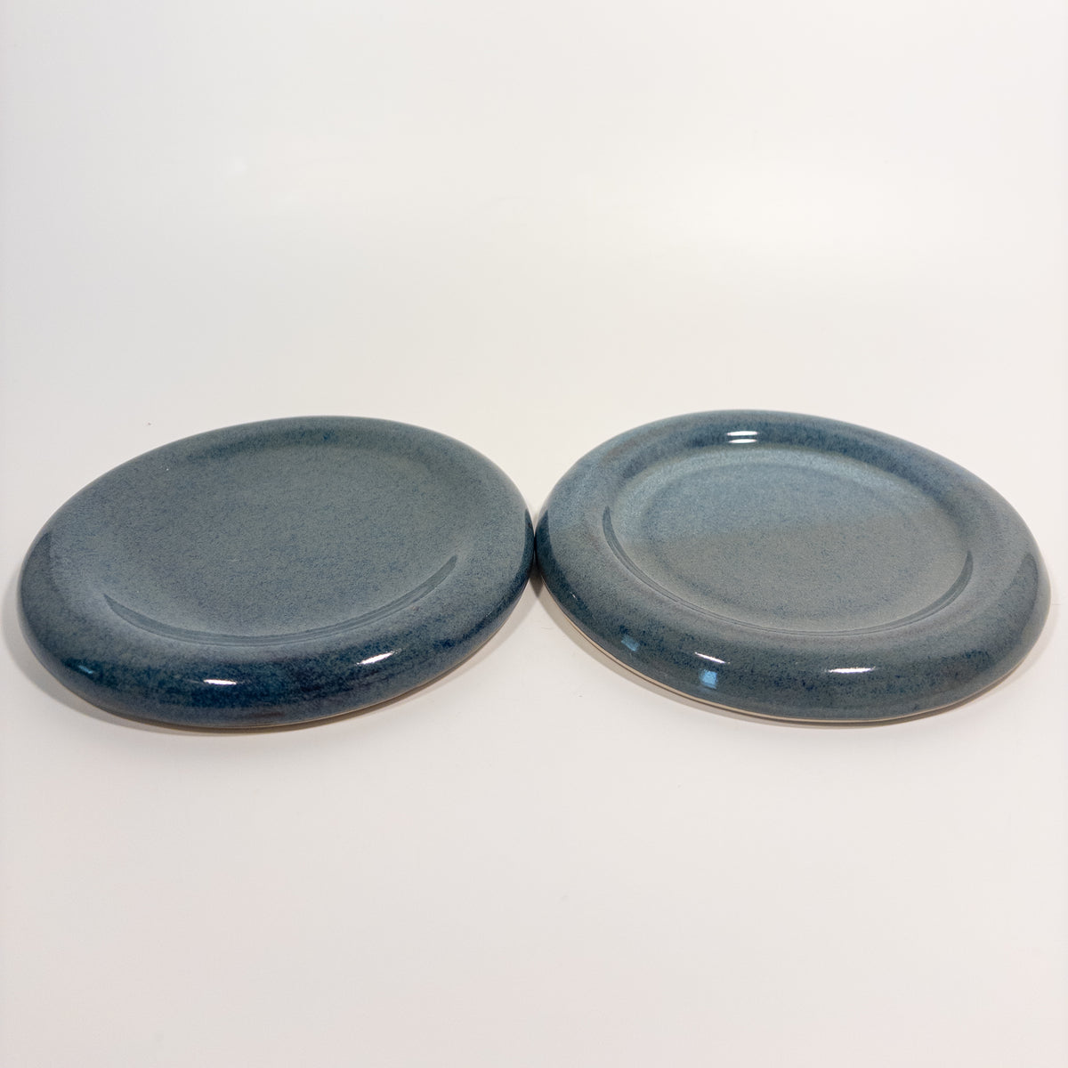 Blue Coaster Set