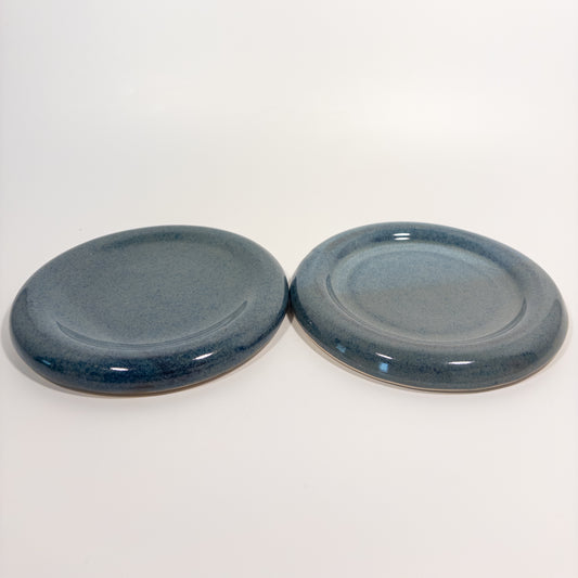 Blue Coaster Set