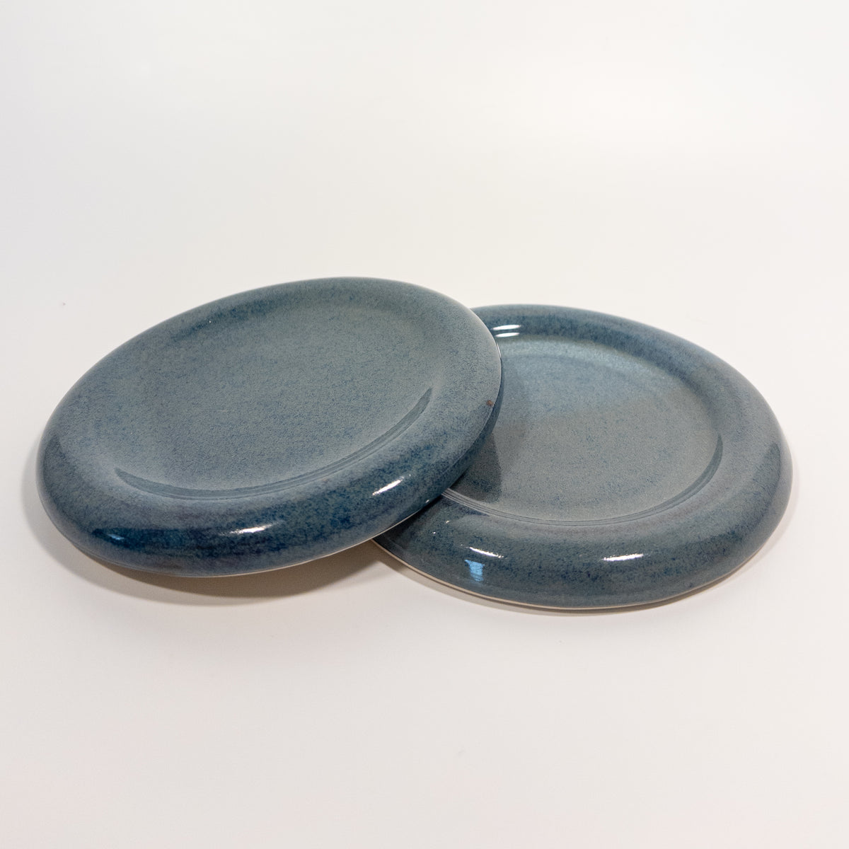Blue Coaster Set